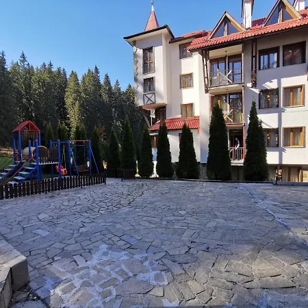 Apartment Apartment Poseidon 205 Pamporovo *
