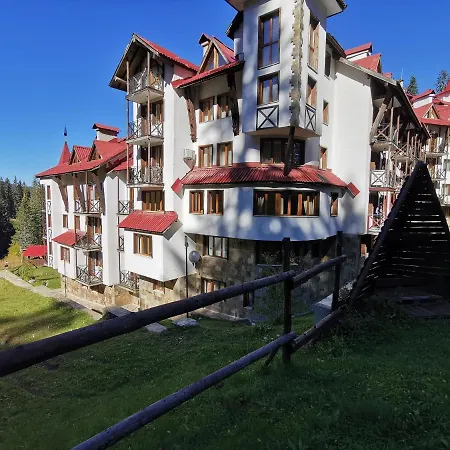 Apartment Apartment Poseidon 205 Pamporovo *