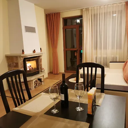Apartment Poseidon 205 Pamporovo