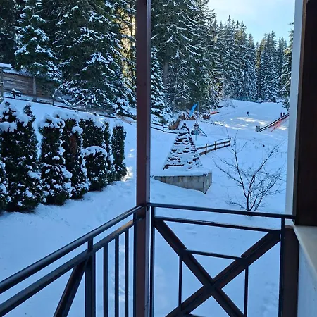 Apartment Area @ Rosea 205 @ Pamporovo