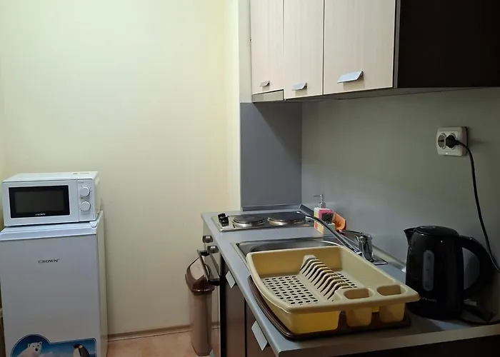 Area @ Rosea 205 @ Apartment Pamporovo